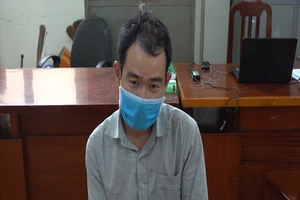 Tự gây thương tích, giả bị cướp để không trả tiền nợ