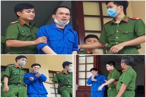 Ba người trộm 9 tỉ đồng ở Vĩnh Long chia nhau 49 năm tù