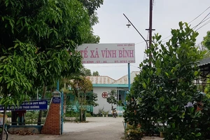 An Giang: 2 HS từ Campuchia về đi học, 66 người bị cách ly