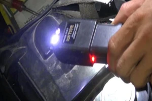 Ngăn kịp thời 60 thanh niên tụ tập đua xe trái phép