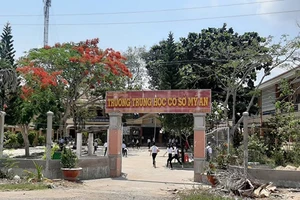 Vĩnh Long: Kiểm tra HK1 lại do 165 bài thi được nâng điểm 