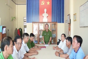 Công an thông tin vụ người 16 tuổi nghi bị bắt cóc ở Chợ Mới