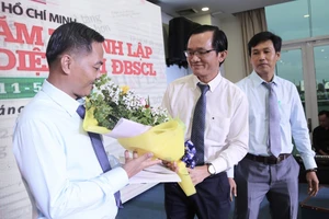 Bổ nhiệm Phó trưởng VPĐD báo Pháp Luật TP.HCM tại Cần Thơ