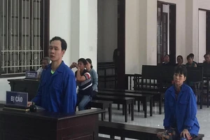 Mâu thuẫn tiền bạc, vợ chồng 'hờ' sát hại chị