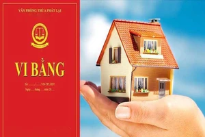 Đồng Tháp phê duyệt đề án phát triển Văn phòng Thừa phát lại