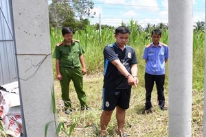 Bắt thanh niên cướp của, hiếp dâm chủ quán nước