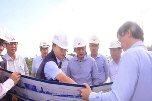 Xuất hiện tình trạng tái lấn chiếm đất tuyến Lộ Tẻ - Rạch Sỏi