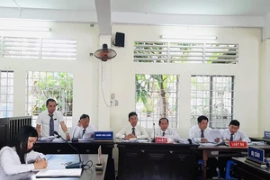 Cần Thơ: Xây dựng đề án "luật sư công"