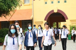 Cần Thơ: 1 thí sinh bị đình chỉ thi