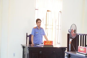 Vụ 'cướp xuyên không': Viện kiểm sát đề nghị đến 54 tháng tù