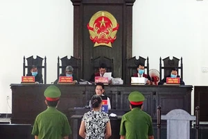 Chủ hụi lãnh 14 năm tù vì chiếm đoạt 2,1 tỉ của hụi viên