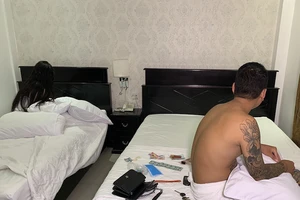 An Giang: Quán Karaoke có tiếp viên bán dâm