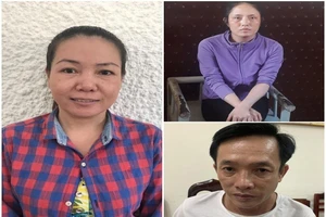 Nhóm giả người của công ty xổ số lừa đảo liên tỉnh bị bắt