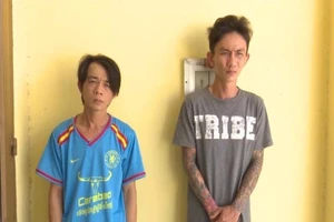 2 anh em rủ nhau đi trộm 