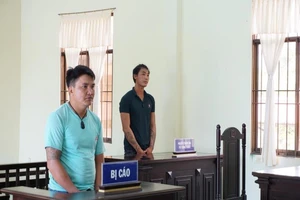 Dẫn giải nhân chứng không đủ, toà lại hoãn xử 