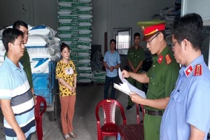 Đồng Tháp: 1 kế toán tham ô 200 tỉ đồng