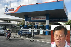 'Trùm' xăng dầu giả Trịnh Sướng đối diện mức án 15 năm tù