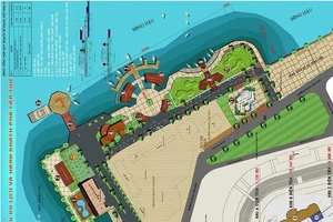 Cần Thơ: Kêu gọi đầu tư cảng nội địa tổng hợp 500 tỉ