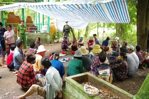 An Giang: Triệt phá sới bạc lớn ở khu vực biên giới