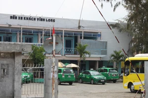 Vĩnh Long sắp có bến xe mới toanh