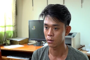 Bị chia tay, thanh niên mang súng tự chế đi tìm người yêu cũ