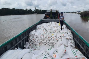 Công an bắt giữ 100 tấn đường lậu đang trên đường vào Việt Nam