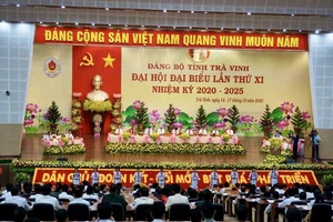 Trà Vinh xác định 3 khâu đột phá, phấn đấu vào nhóm đầu ĐBSCL