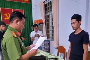 Khởi tố 1 thanh niên trốn nghĩa vụ quân sự