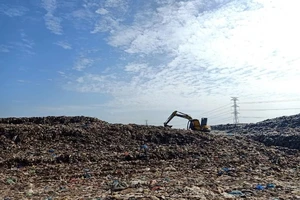 Cần Thơ từ chối đốt 30.000 tấn rác của Trà Vinh