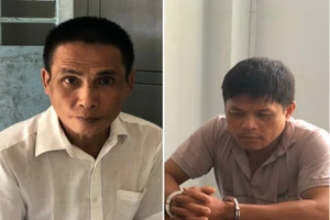 Vĩnh Long: Bắt 2 kẻ cướp giật vé số người bán dạo