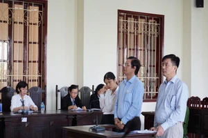 Làm thất thoát hơn 3,7 tỉ, cựu PGĐ Sở được hưởng án treo