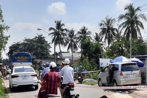 Vĩnh Long: Án mạng tại quán cà phê, 1 người tử vong