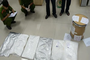 An Giang: Thu thêm 20 kg ma túy trong kho hàng 