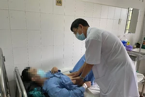 Thanh niên bị gãy dương vật vì thói quen kì quặc