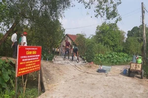 Cựu Phó Chủ tịch quận Bình Thủy bị khởi tố