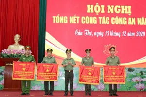 Công an TP Cần Thơ kéo giảm tội phạm có tổ chức, tín dụng đen