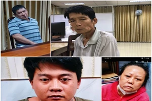 Đường dây chuyển ma túy từ Hà Nội về Cần Thơ tiêu thụ