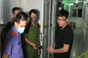 Nguyễn Phan Thành Tín. Ảnh: HD