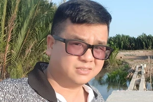 Facebooker Trương Châu Hữu Danh. Ành: FB