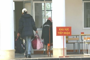 Kết quả xét nghiệm COVID-19 của Việt kiều nhập cảnh trái phép