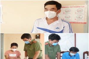 An Giang: Tạm giam 3 người đưa nhóm BN1440 nhập cảnh