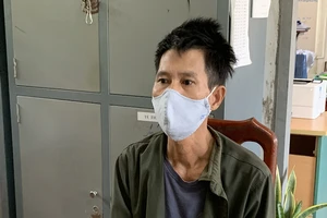 Bị can Trần Thanh Kiệt. Ảnh: CACC