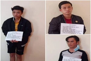 Đồng Tháp: Phá đường dây vận chuyển gần 90 kg ma túy