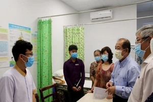 Đồng Tháp: Cho học sinh trở lại trường vào tuần tới