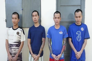 Khởi tố 23 người trong vụ hỗn chiến kinh hoàng ở An Giang