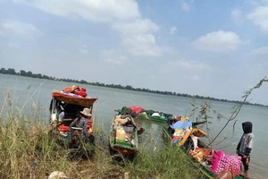  6 gia đình người nhập cảnh trái phép về Việt Nam bằng ghe