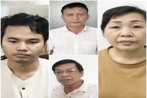 Lừa 20 tỉ để 'đẩy Giám đốc Công an tỉnh đi nơi khác'