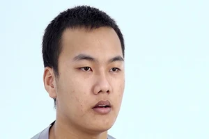 Bị can Nguyễn Văn Quân. Ảnh: CACC