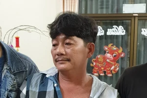 Cần Thơ: Bắt người nghi cầm đầu vụ đốt nhà cán bộ công an