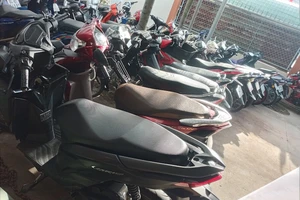 Vây bắt 70 người sắp đua xe trên quốc lộ 1A